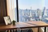 1 Bedroom Condo for sale in The ESSE Asoke, Khlong Toei Nuea, Bangkok near BTS Asoke
