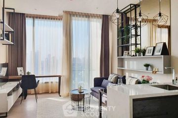 1 Bedroom Condo for sale in The ESSE Asoke, Khlong Toei Nuea, Bangkok near BTS Asoke