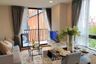 1 Bedroom Condo for sale in Notting Hill The Exclusive CharoenKrung, Wat Phraya Krai, Bangkok