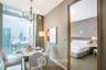 1 Bedroom Apartment for sale in Magnolias Ratchadamri Boulevard, Lumpini, Bangkok near BTS Ratchadamri