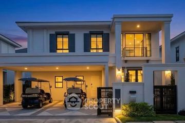 4 Bedroom House for sale in Setthasiri Don Mueang, Don Mueang, Bangkok near Airport Rail Link Don Mueang