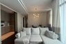2 Bedroom Condo for rent in The Diplomat 39, Khlong Tan Nuea, Bangkok near BTS Phrom Phong