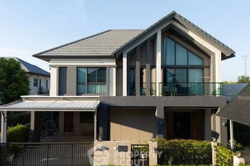 3 Bedroom House for rent in Grand Bangkok Boulevard Rama 9, Saphan Sung, Bangkok