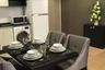 1 Bedroom Condo for rent in HQ by Sansiri, Khlong Tan Nuea, Bangkok near BTS Thong Lo