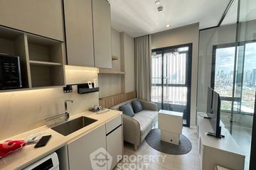 1 Bedroom Condo for rent in The Room Phayathai, Thanon Phaya Thai, Bangkok near BTS Phaya Thai