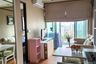 1 Bedroom Condo for rent in Ideo Q Phayathai, Thung Phaya Thai, Bangkok near BTS Phaya Thai