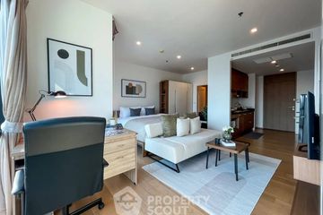 1 Bedroom Condo for rent in Noble Reflex, Phaya Thai, Bangkok near BTS Ari