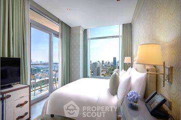 3 Bedroom Apartment for rent in Oriental Residence, Lumpini, Bangkok near BTS Ploen Chit