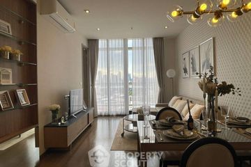 2 Bedroom Condo for rent in Park Origin Phrom Phong, Khlong Tan, Bangkok near BTS Phrom Phong