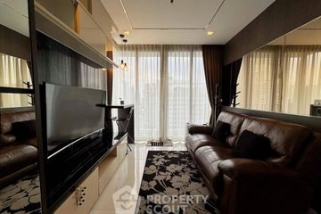 1 Bedroom Condo for rent in Nara 9 by Eastern Star, Sathon, Bangkok near BTS Chong Nonsi