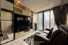 1 Bedroom Condo for rent in Nara 9 by Eastern Star, Sathon, Bangkok near BTS Chong Nonsi