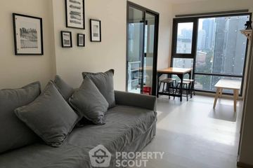 1 Bedroom Condo for rent in Rhythm Sukhumvit 36-38, Khlong Tan, Bangkok near BTS Thong Lo