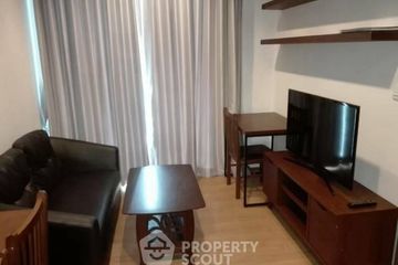 1 Bedroom Condo for rent in Edge Sukhumvit 23, Khlong Toei Nuea, Bangkok near BTS Asoke