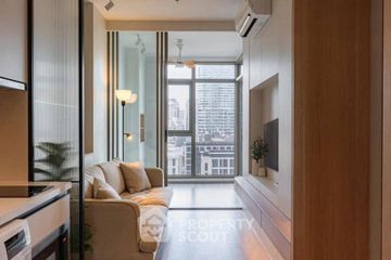 1 Bedroom Condo for rent in Rhythm Ekkamai Estate, Khlong Tan Nuea, Bangkok near BTS Ekkamai