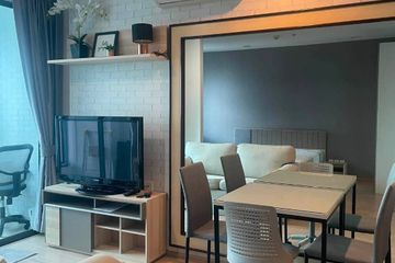 1 Bedroom Condo for rent in Ideo Q Chula - Samyan, Maha Phruettharam, Bangkok near MRT Sam Yan