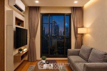 1 Bedroom Condo for rent in The Address Sathorn, Silom, Bangkok near BTS Chong Nonsi