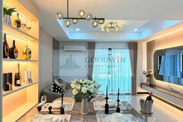 3 Bedroom Townhouse for sale in Nong Prue, Chonburi