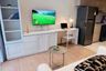 1 Bedroom Condo for rent in Na Reva Charoennakhon, Samre, Bangkok near BTS Krung Thon Buri