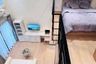 1 Bedroom Condo for rent in Na Reva Charoennakhon, Samre, Bangkok near BTS Krung Thon Buri
