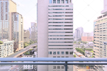 2 Bedroom Condo for rent in Q Langsuan, Lumpini, Bangkok near BTS Ratchadamri