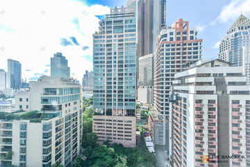 2 Bedroom Condo for rent in Saladaeng Residences, Silom, Bangkok near MRT Lumpini