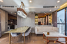 2 Bedroom Condo for sale in Ashton Chula-Silom, Si Phraya, Bangkok near MRT Sam Yan
