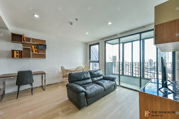 2 Bedroom Condo for rent in Ideo Q Chula - Samyan, Maha Phruettharam, Bangkok near MRT Sam Yan