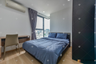 2 Bedroom Condo for rent in Ideo Q Chula - Samyan, Maha Phruettharam, Bangkok near MRT Sam Yan