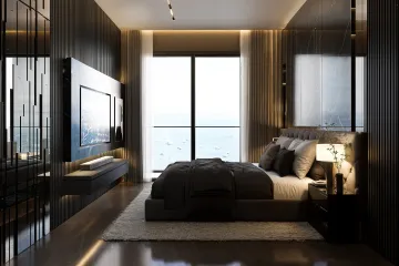 1 Bedroom Condo for sale in Bay View, Nong Prue, Chonburi