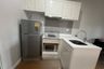 1 Bedroom Condo for rent in Condolette Dwell Sukhumvit 26, Khlong Tan, Bangkok near BTS Phrom Phong