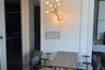 1 Bedroom Condo for rent in The Monument Sanampao, Sam Sen Nai, Bangkok near BTS Sanam Pao
