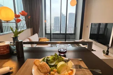 1 Bedroom Condo for rent in Ideo Q Sukhumvit 36, Khlong Tan, Bangkok near BTS Thong Lo