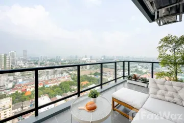 2 Bedroom Condo for sale in The Signature by URBANO, Phaya Thai, Bangkok near BTS Saphan Kwai