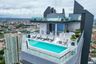 3 Bedroom Condo for sale in Arcadia Millennium Tower, Nong Prue, Chonburi