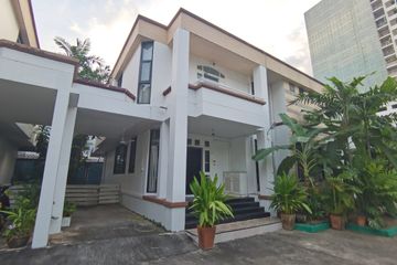 4 Bedroom House for rent in Khlong Tan, Bangkok near BTS Phrom Phong