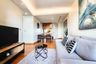 2 Bedroom Condo for rent in The Lumpini 24, Khlong Tan, Bangkok near BTS Phrom Phong