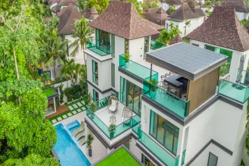 7 Bedroom Villa for sale in Nagawari Village, Na Jomtien, Chonburi