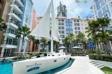 1 Bedroom Condo for sale in Seven Seas Cote d'Azur, Na Jomtien, Chonburi