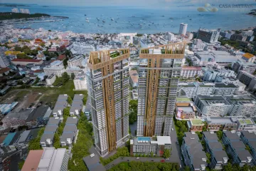 Condo for sale in Bay View, Nong Prue, Chonburi