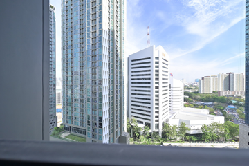 1 Bedroom Condo for sale in Ivy Ampio, Huai Khwang, Bangkok near MRT Phra Ram 9