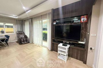 4 Bedroom House for sale in Golden Village Onnut-Pattanakan, Prawet, Bangkok near Airport Rail Link Ban Thap Chang