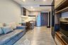 1 Bedroom Condo for rent in 333 Riverside, Bang Sue, Bangkok near MRT Bang Pho