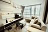 1 Bedroom Condo for rent in The Room Sukhumvit 40, Phra Khanong, Bangkok near BTS Ekkamai