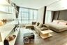 1 Bedroom Condo for rent in The Room Sukhumvit 40, Phra Khanong, Bangkok near BTS Ekkamai