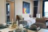 3 Bedroom Condo for rent in One 9 Five Asoke - Rama 9, Huai Khwang, Bangkok near MRT Phra Ram 9