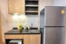 1 Bedroom Condo for rent in THE BASE Phetchaburi-Thonglor, Bang Kapi, Bangkok near MRT Phetchaburi