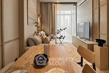 1 Bedroom Condo for rent in Rhythm Ekkamai Estate, Khlong Tan Nuea, Bangkok near BTS Ekkamai