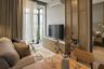 1 Bedroom Condo for rent in Rhythm Ekkamai Estate, Khlong Tan Nuea, Bangkok near BTS Ekkamai