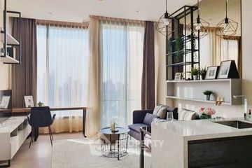 1 Bedroom Condo for rent in The ESSE Asoke, Khlong Toei Nuea, Bangkok near BTS Asoke