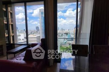 2 Bedroom Condo for rent in The ESSE Asoke, Khlong Toei Nuea, Bangkok near BTS Asoke